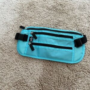 BRAND NEW RFID blocking travel fanny pack slim